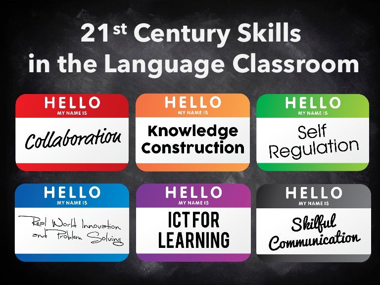 Communication and Collaboration Apps for the 21st Century Classroom